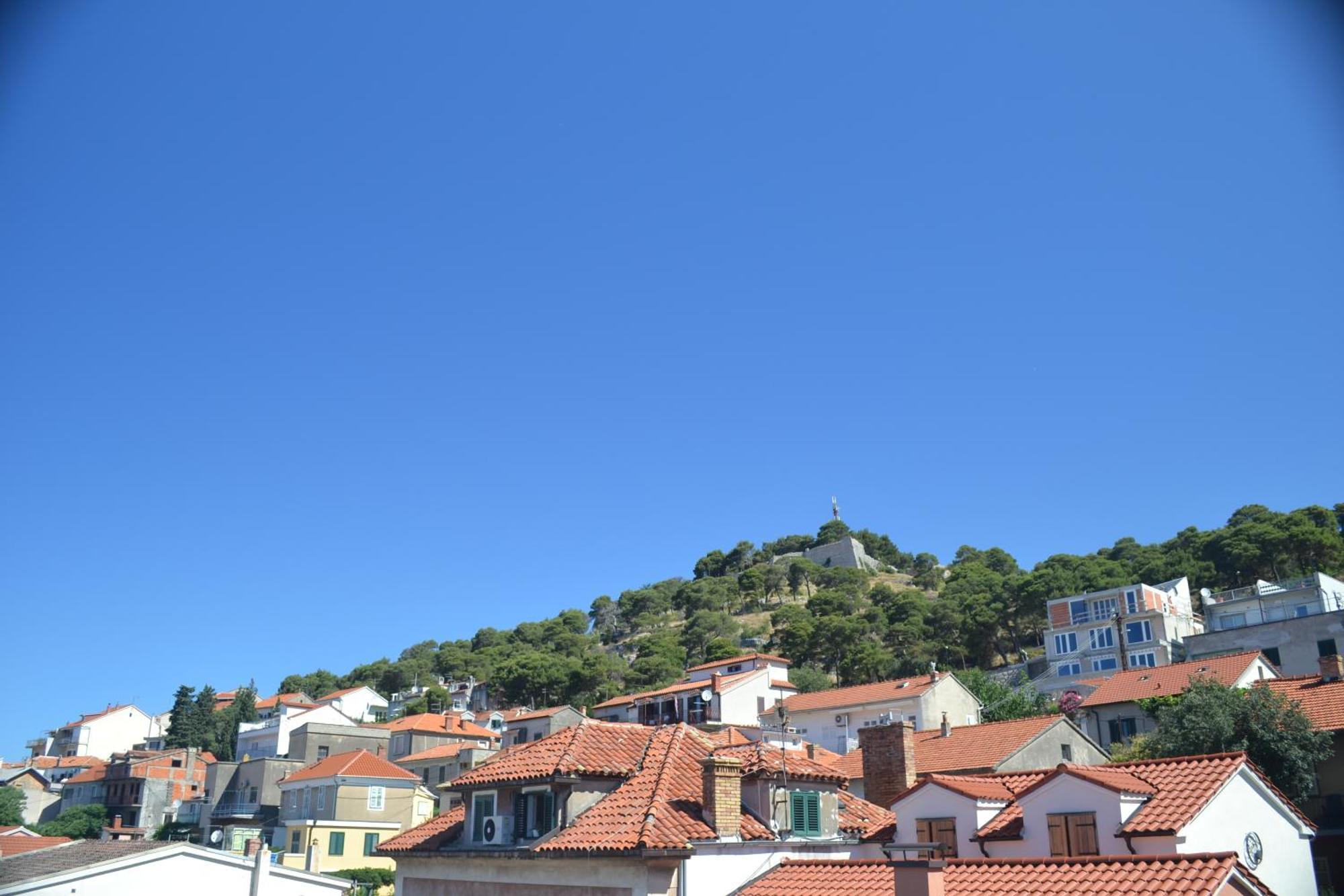 Apartman Bebe In Old Town- With Free Parking Šibenik Exterior foto