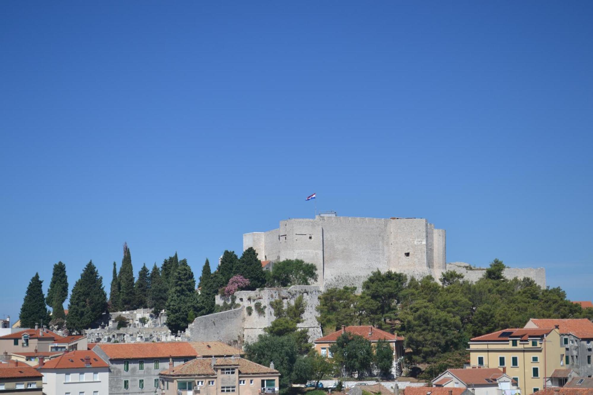 Apartman Bebe In Old Town- With Free Parking Šibenik Exterior foto